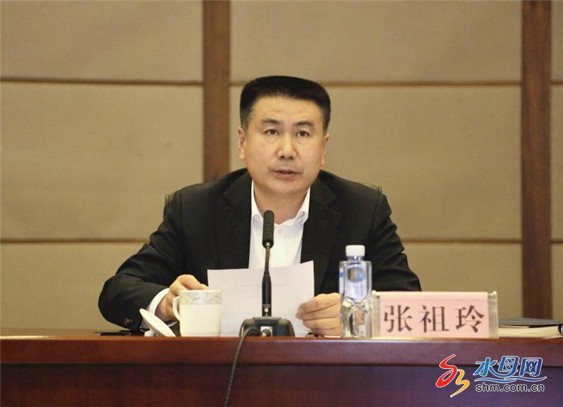 市文化和旅游局党组书记,局长张祖玲会上,市文化和旅游局党组书记