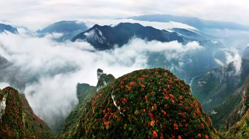 以美景相邀第二屆三峽旅遊一體化巫山宣傳營銷大會召開