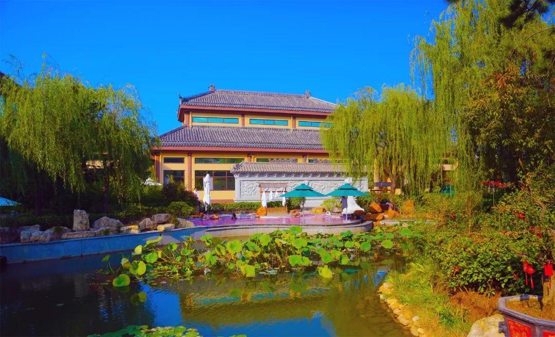 牟平昆龙温泉被评为国家4a级旅游景区 